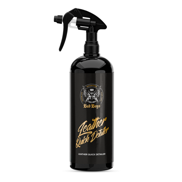 BadBoys Leather Quick Detailer