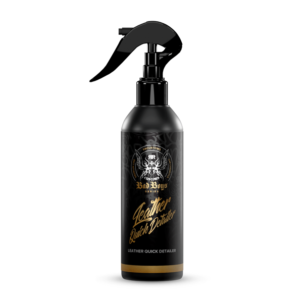 BadBoys Leather Quick Detailer