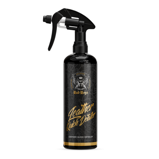 BadBoys Leather Quick Detailer