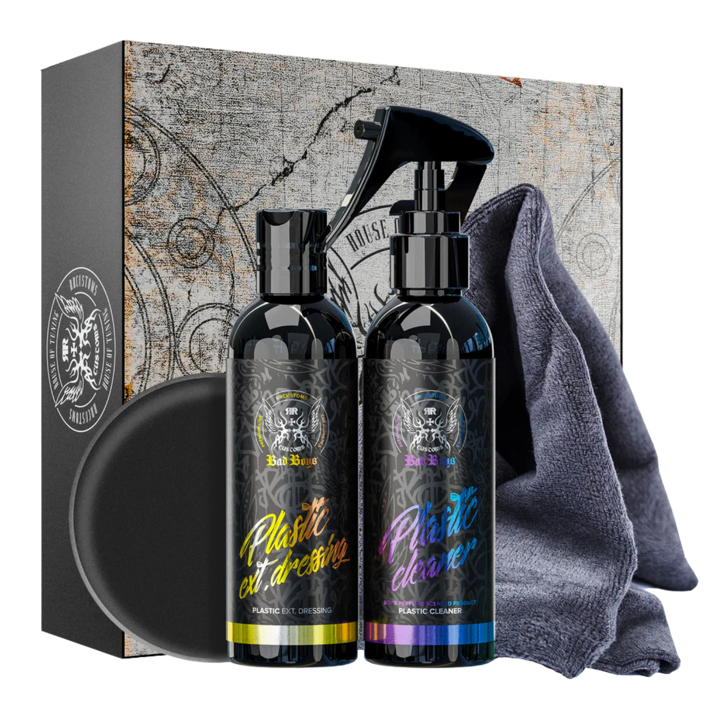 BadBoys Plastic Set 150ml
