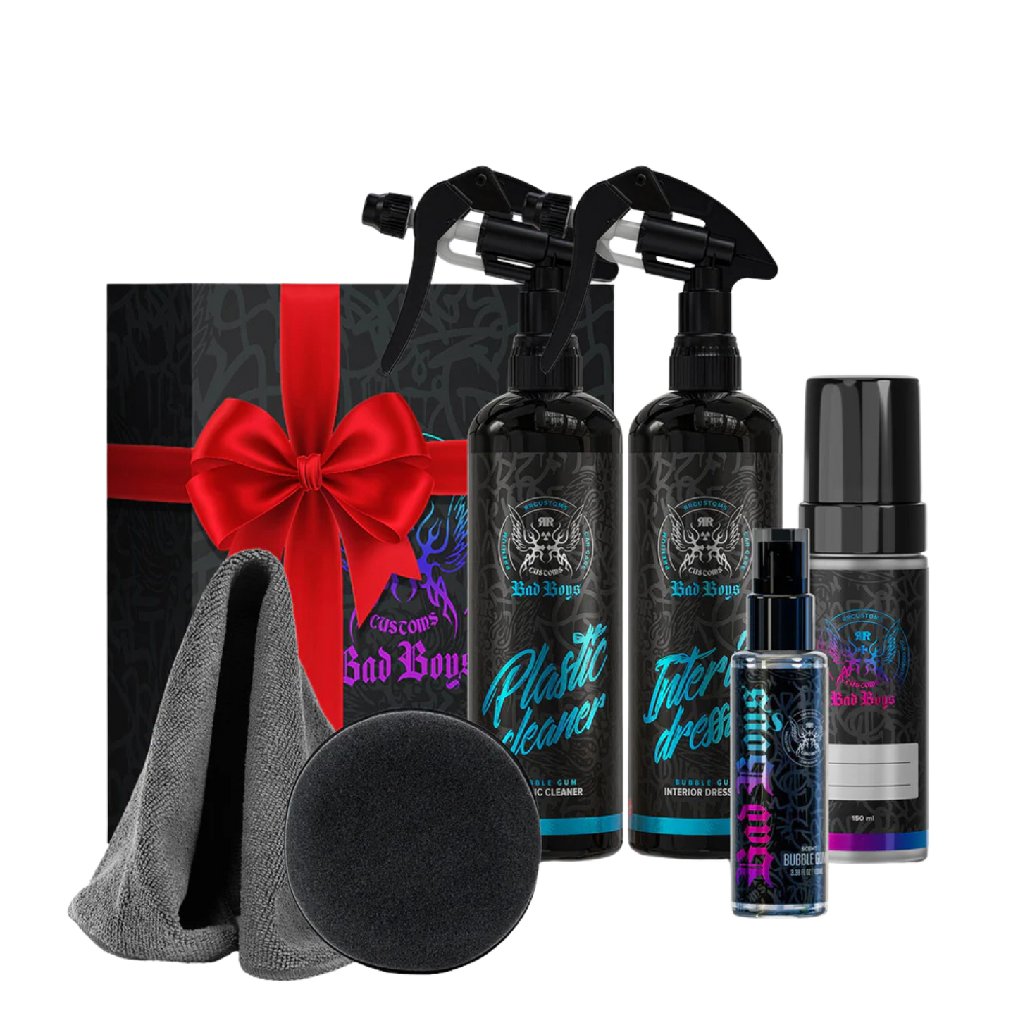 BadBoys Premium Interieurverzorgingsset 2