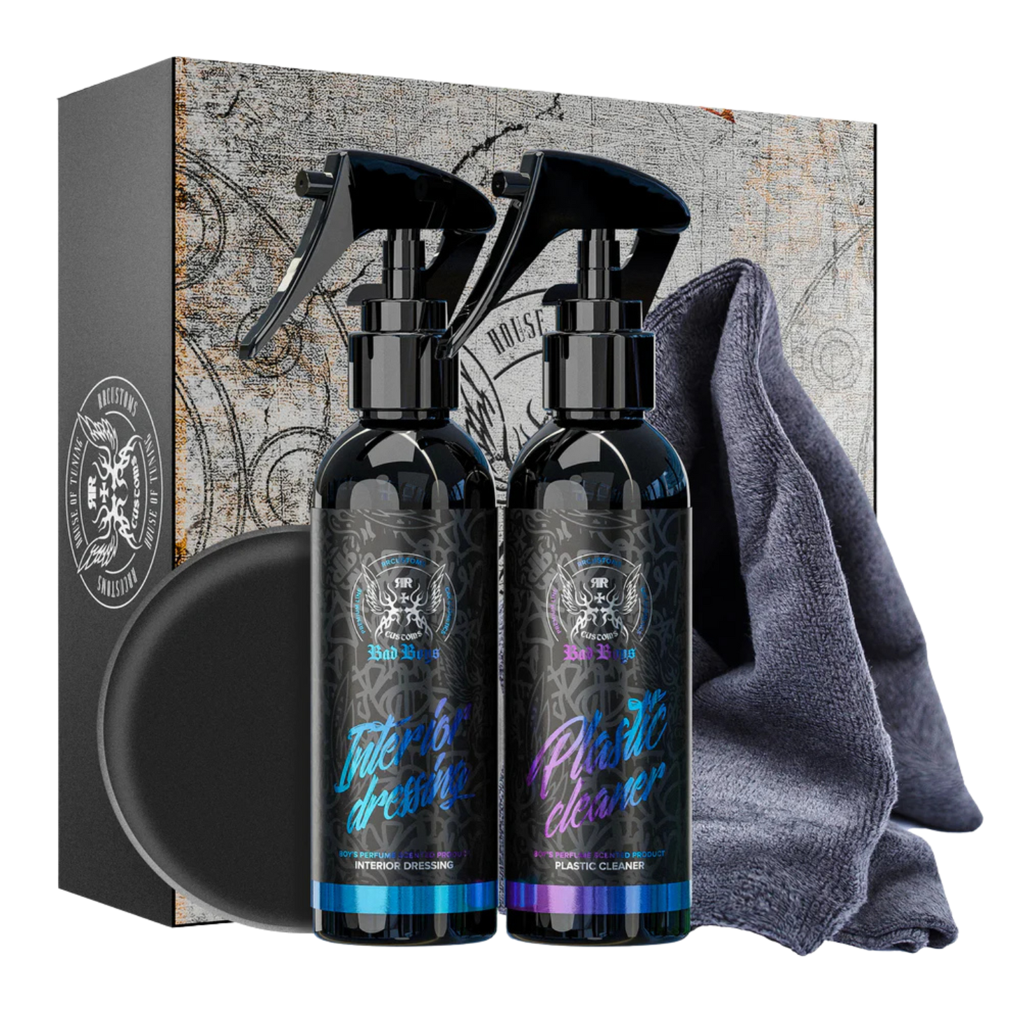 BadBoys Set Boys Geur 150ml