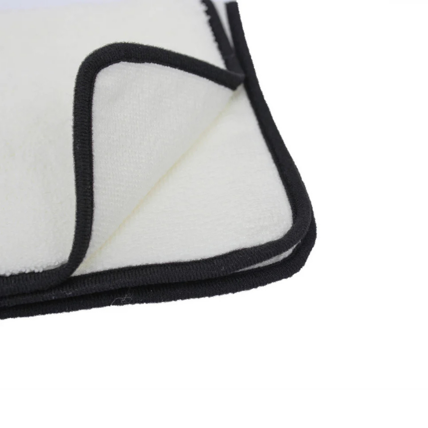 BadBoys Microfiber Doek Wit 40x40