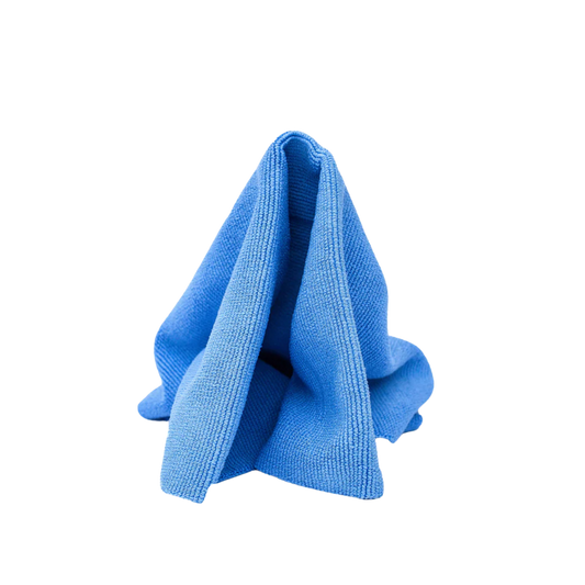 BadBoys Microfiber doek 40x40 Blauw