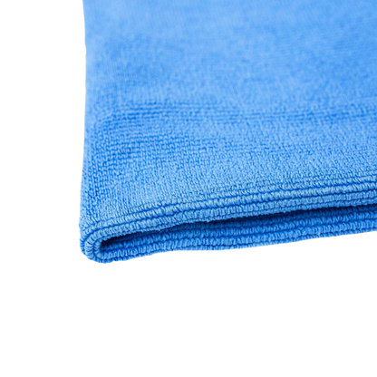 BadBoys Microfiber doek 40x40 Blauw
